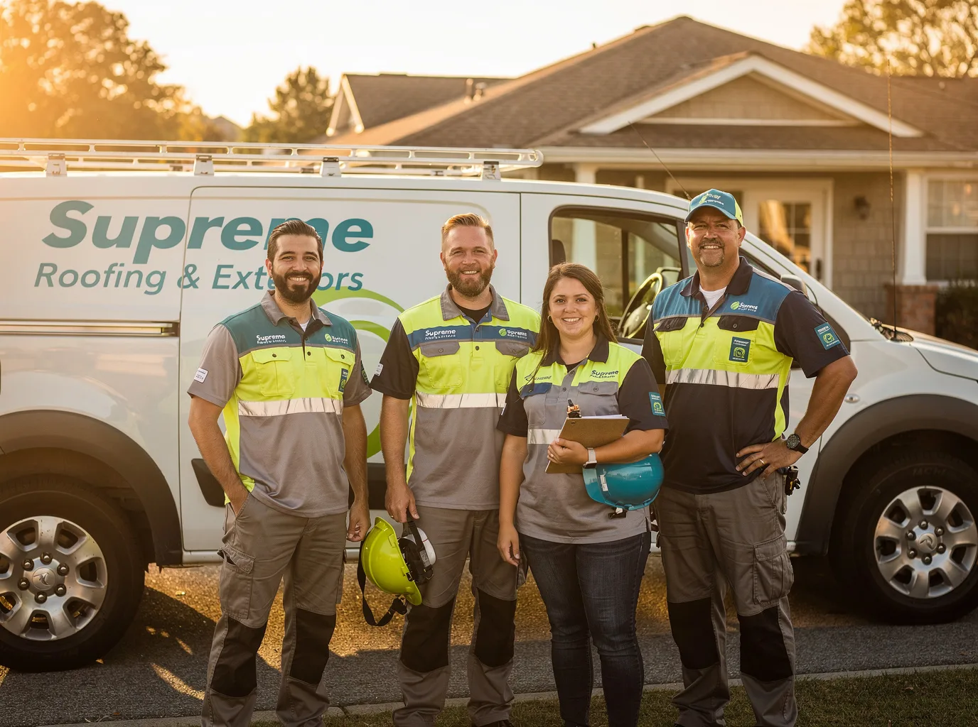 Roof Replacement company in Graham, TX
