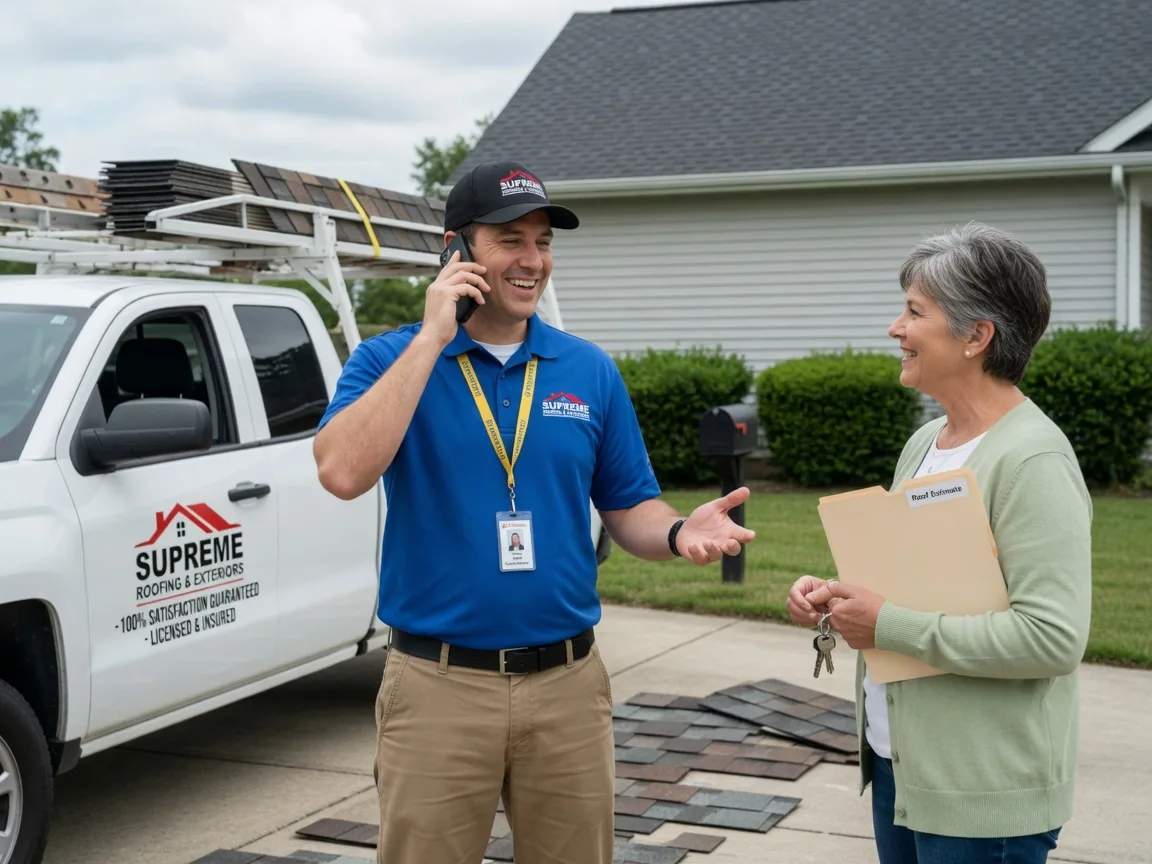 Roof Replacement Graham, TX FAQs