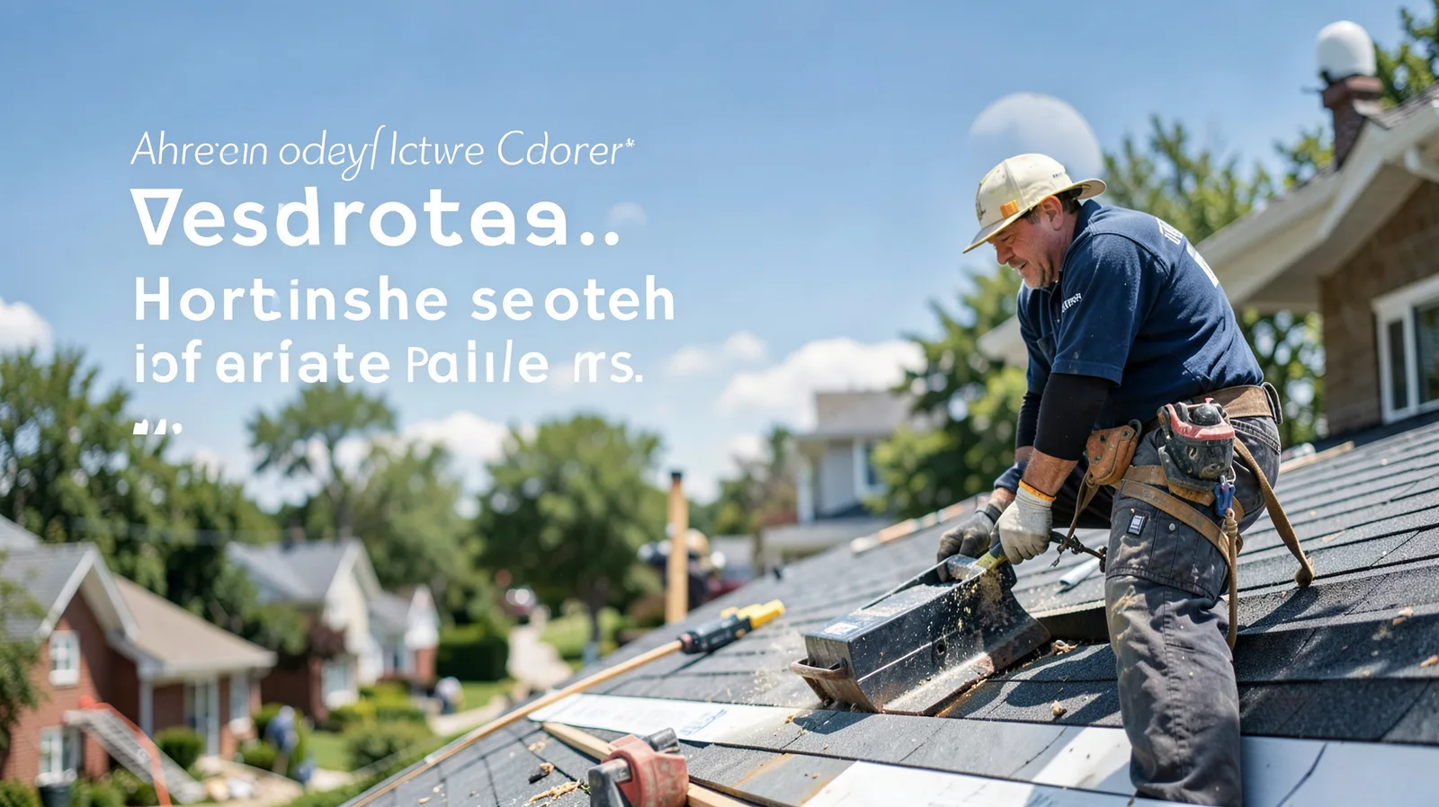 Roof Replacement in Graham, TX near me